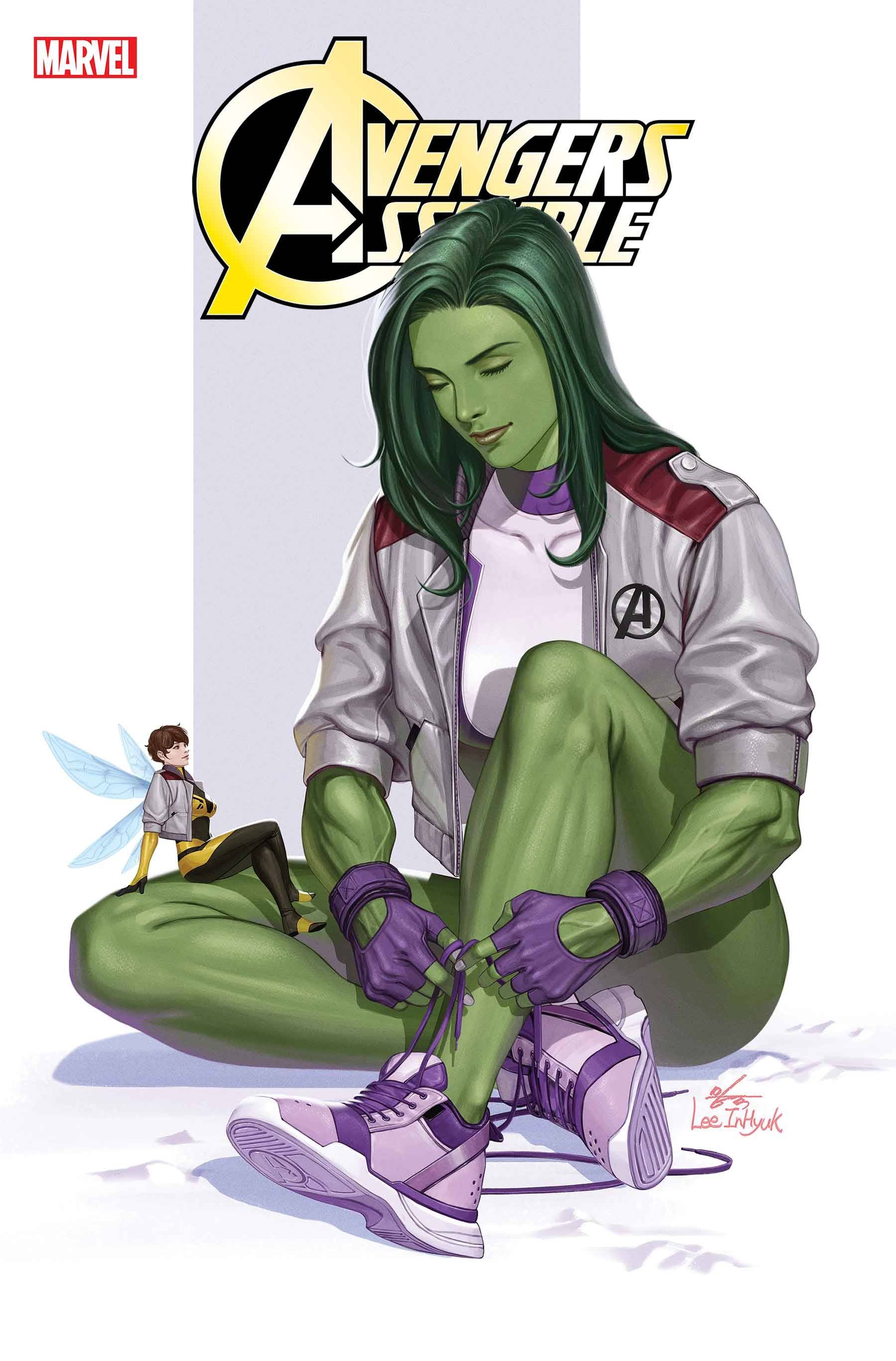 KERŠYTOJŲ ASAMBLĖ #3 INHYUK LEE KERŠYTOJŲ STRIUKĖS VARIANTAS