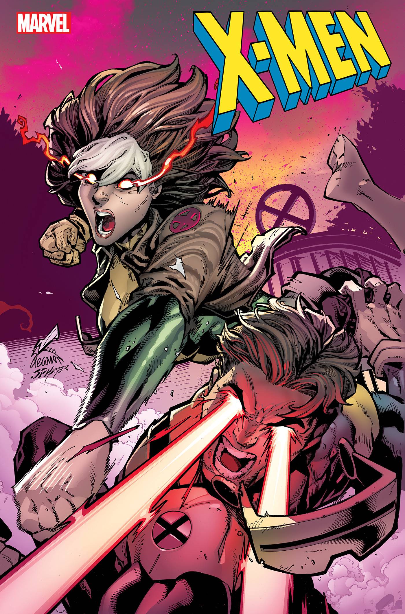 X-Men (2024) #8