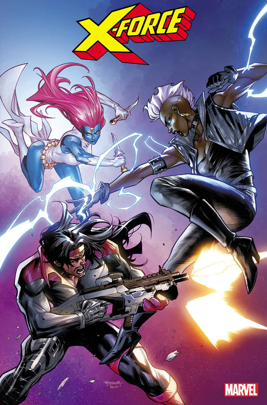 X-Force (2024) #6