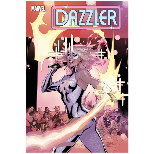 DAZZLER #4 (OF 4) - Secret Station Comic | Book Shop