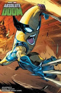 WOLVERINE #3 IBAN COELLO MARVEL FORTNITE PEELVERINE VAR (2024)