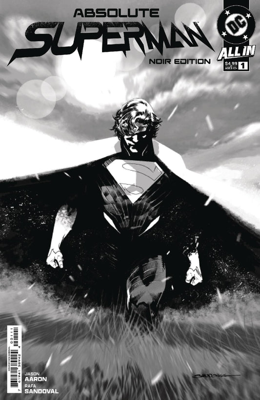 ABSOLUTE SUPERMAN NOIR EDITION #1 OS CVR A RAFA SA