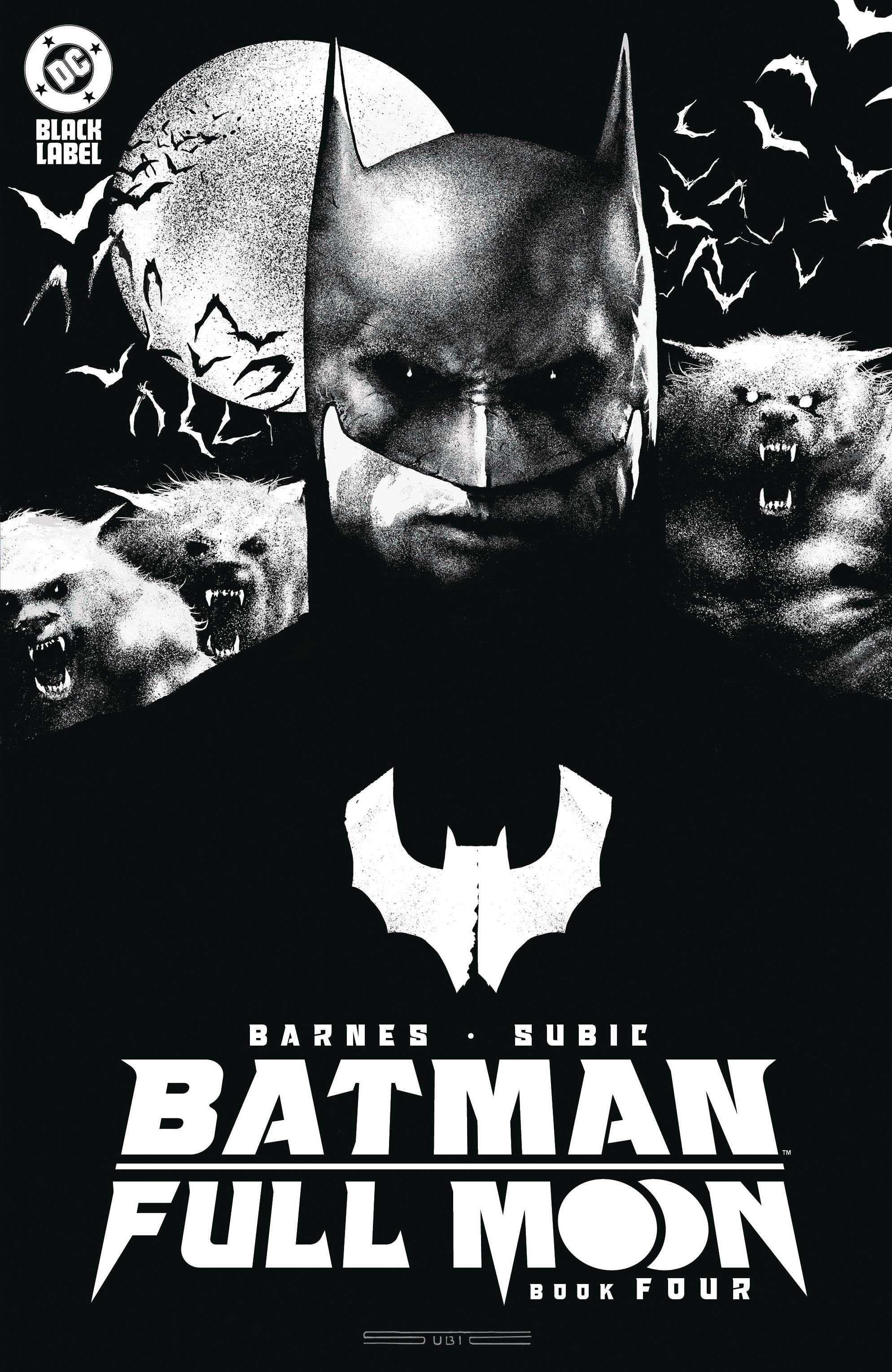 BETMENAS PILNA MĖNULYS #4 (IŠ 4) CVR A STEVAN SUBIC GITD