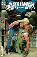 BLACK CANARY BEST OF THE BEST #4 (OF 6) CVR A RYAN