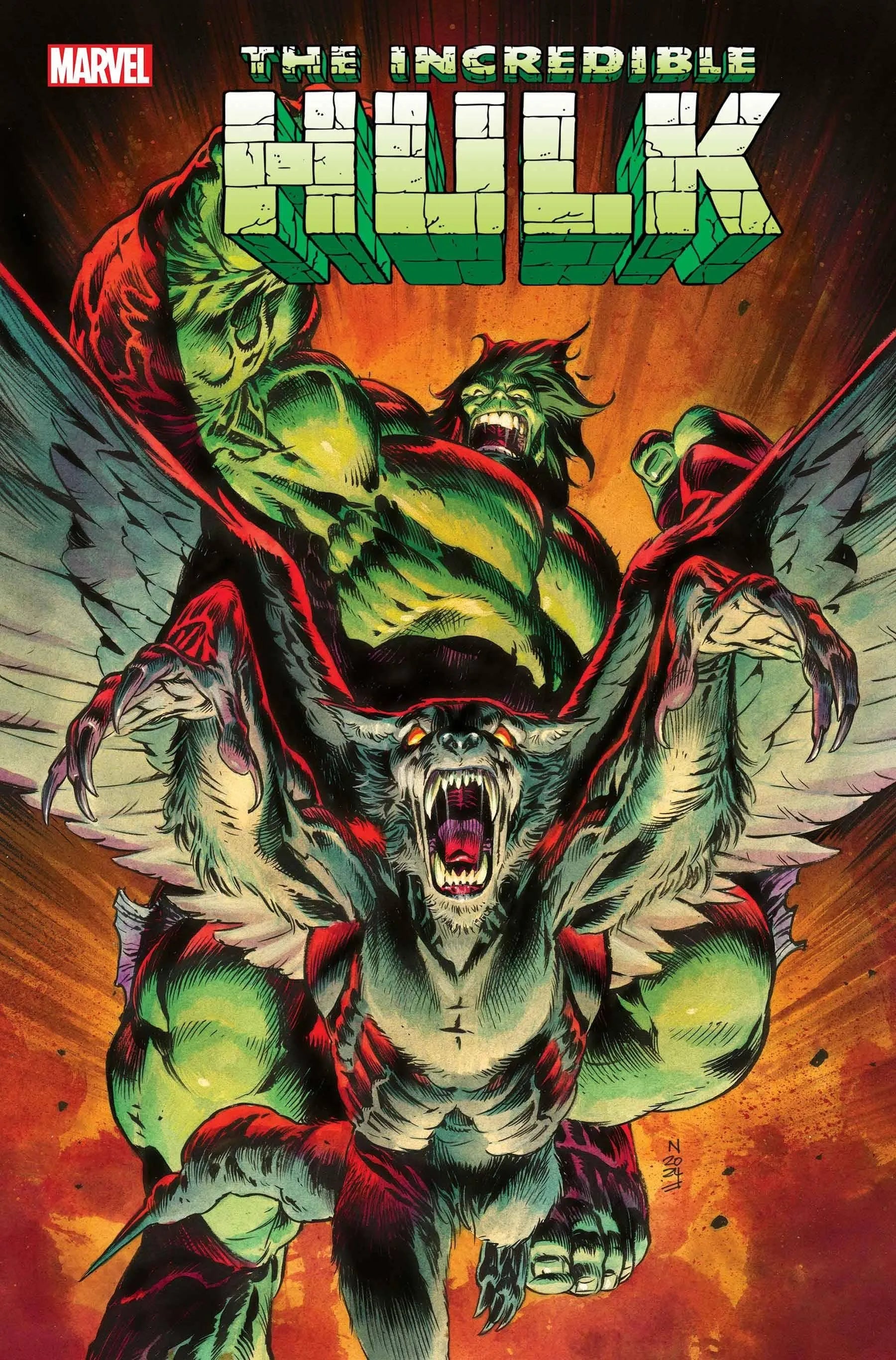 INCREDIBLE HULK #23 (2023)