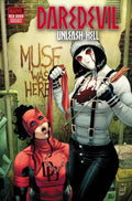 DAREDEVIL: UNLEASH HELL - RED BAND #3 [POLYBAGGED]