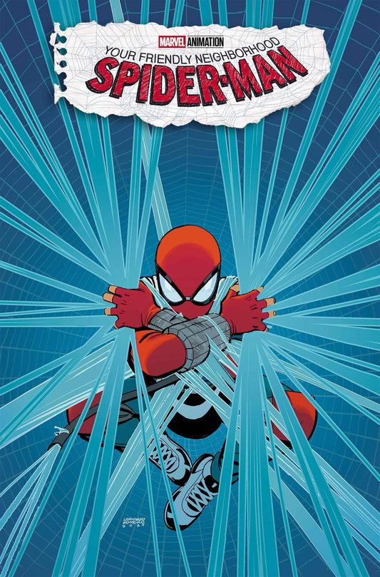 YOUR FRIENDLY NEIGHBORHOOD SPIDER-MAN #4