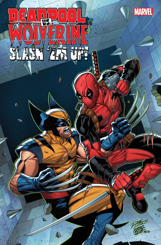 DEADPOOL VS. WOLVERINE: SLASH 'EM UP #1
