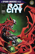 SPAWN RAT CITY #13 CVR A CARLOS