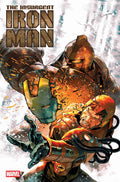 IRON MAN #7 [DOOM]