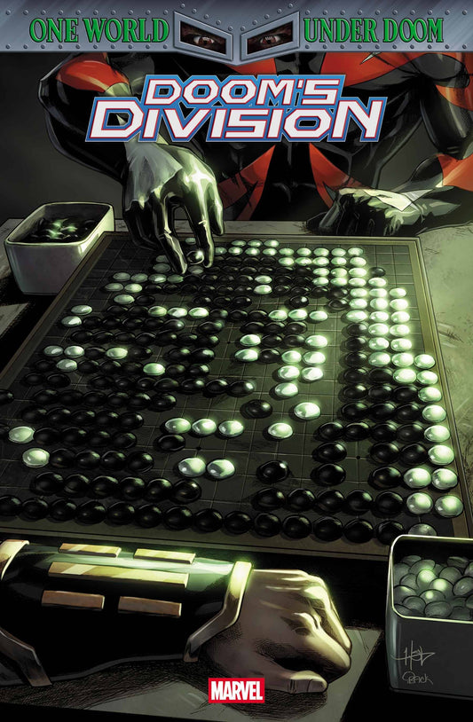 DOOM'O DIVIZIJA #3 [DOOM]