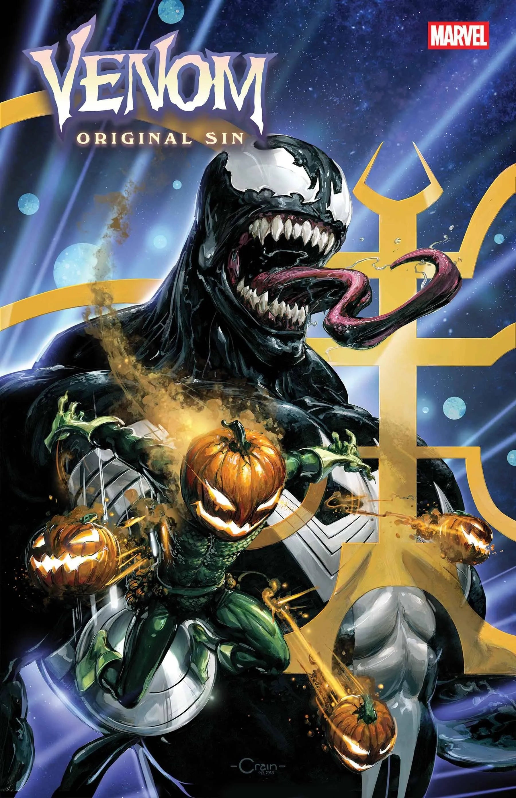 VENOM: ORIGINAL SIN #1