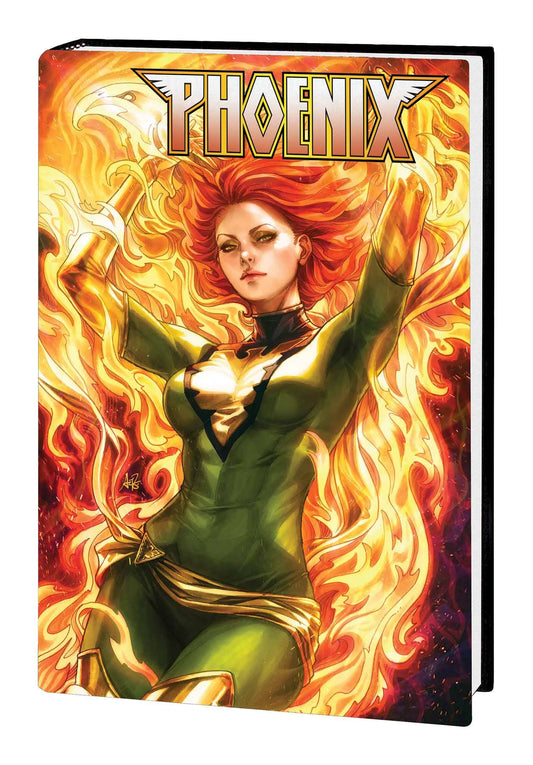 Phoenix: The Death & Rebirth Of Jean Grey Omnibus