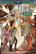DOOM ACADEMY #5 [DOOM]