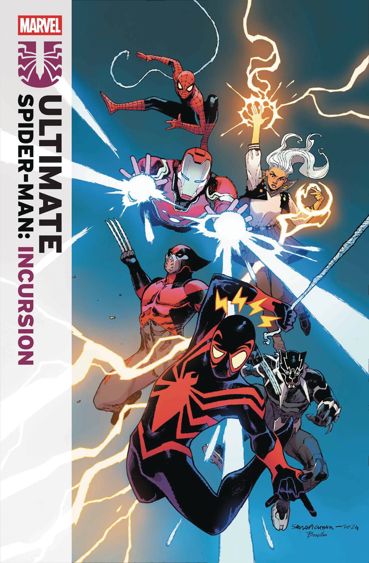 GALUTINIS ŽMOGUS-VORAS: ĮPVERŽIMAS #1