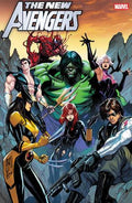 NEW AVENGERS #2 STEFANO CASELLI VARIANT