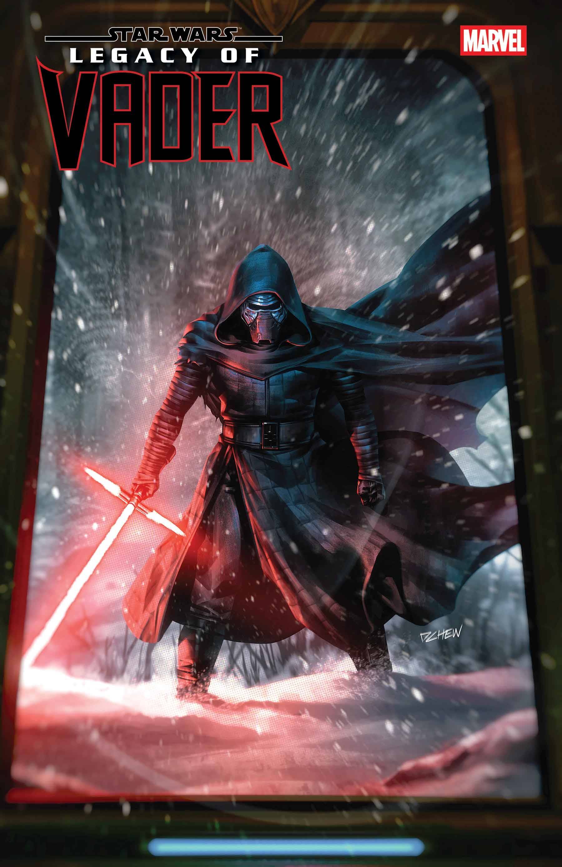 STAR WARS: LEGACY OF VADER #6
