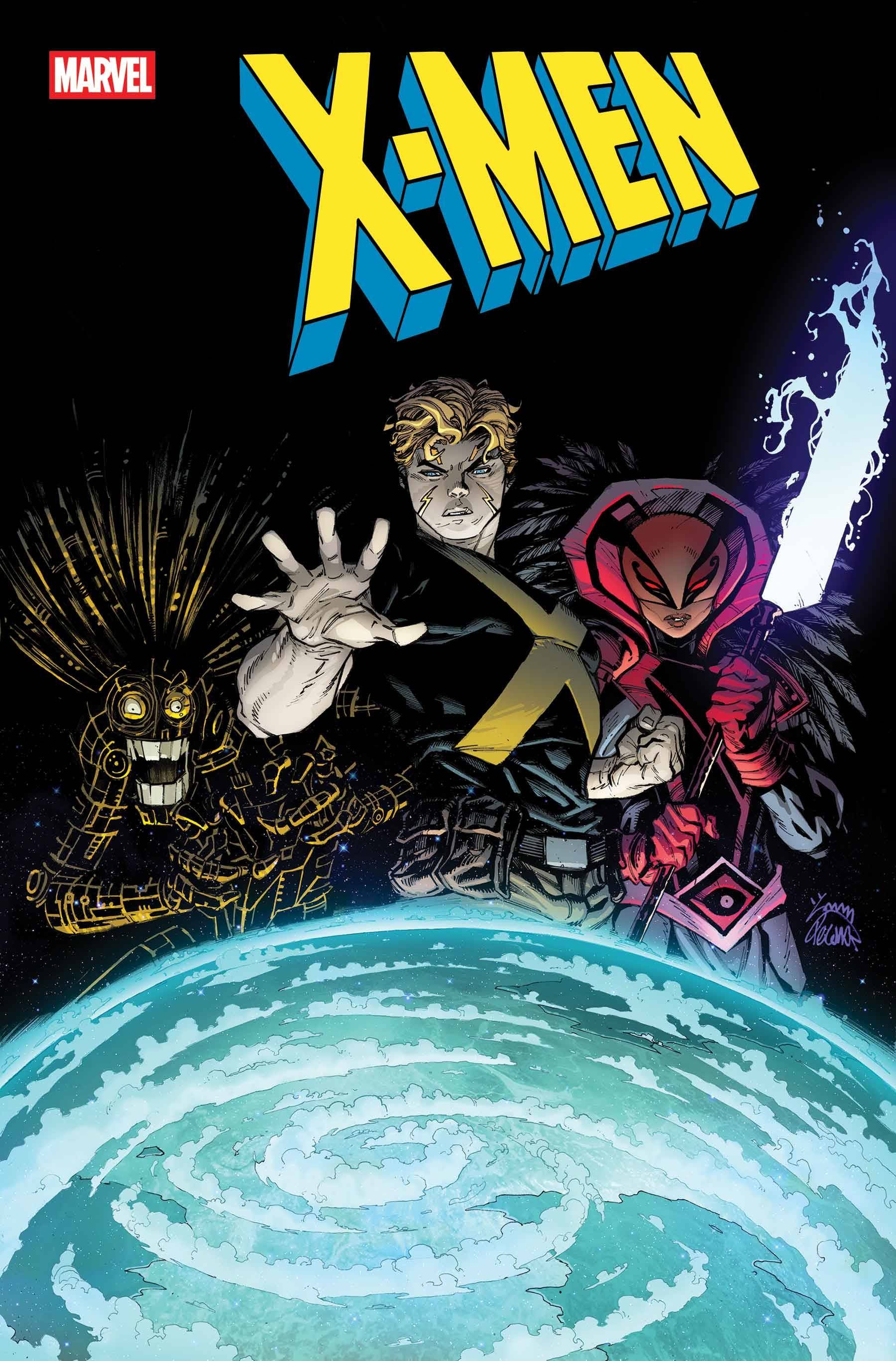 X-MEN #19