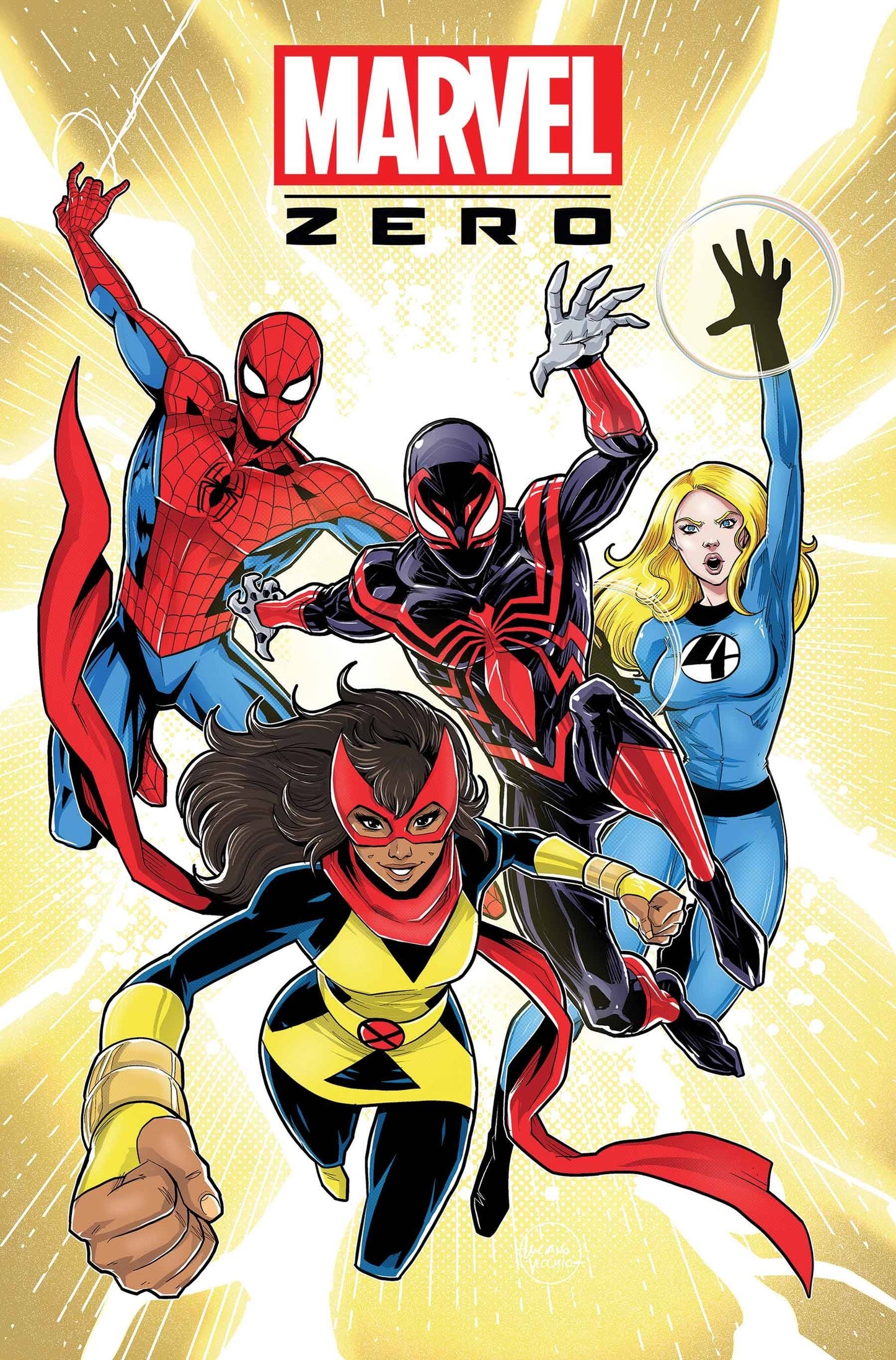 MARVEL ZERO [2025] #1