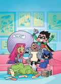 TEEN TITANS GO #4 - Secret Station Comic | Book Shop