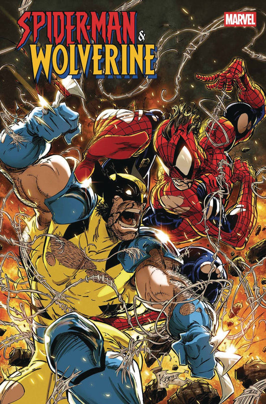 SPIDER-MAN & WOLVERINE #2