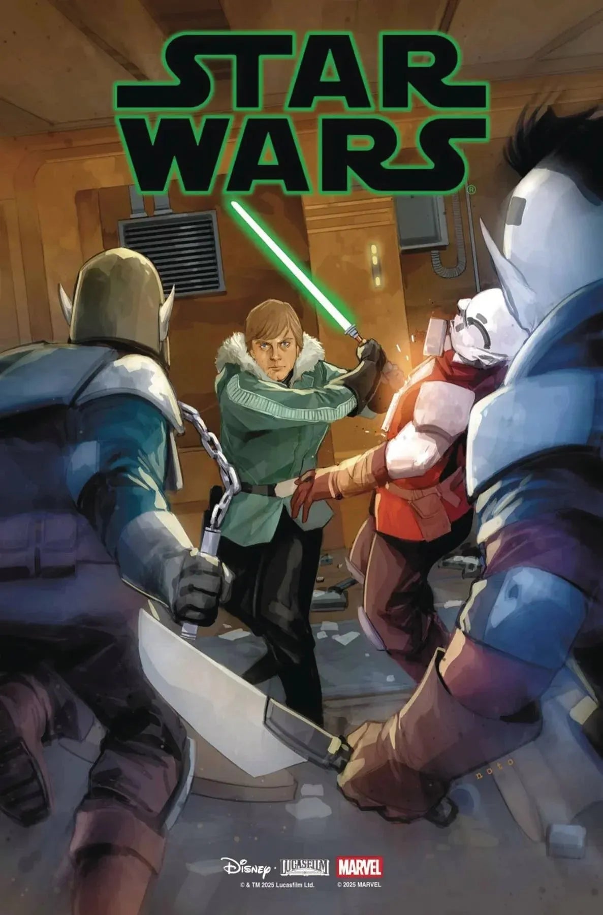 STAR WARS #2
