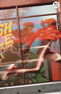 ABSOLUTE FLASH #1 Second Printing Cvr C Gerald Parel Foil Var - Secret Station Comic | Book Shop
