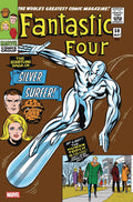 FANTASTIC FOUR #50 FACSIMILE EDITION