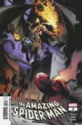 AMAZING SPIDER-MAN #3 (2nd Printing) - Secret Station Comic | Book Shop