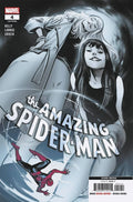 AMAZING SPIDER-MAN #4 PEPE LARRAZ 2ND PRINTING VARIANT - Secret Station Comic | Book Shop