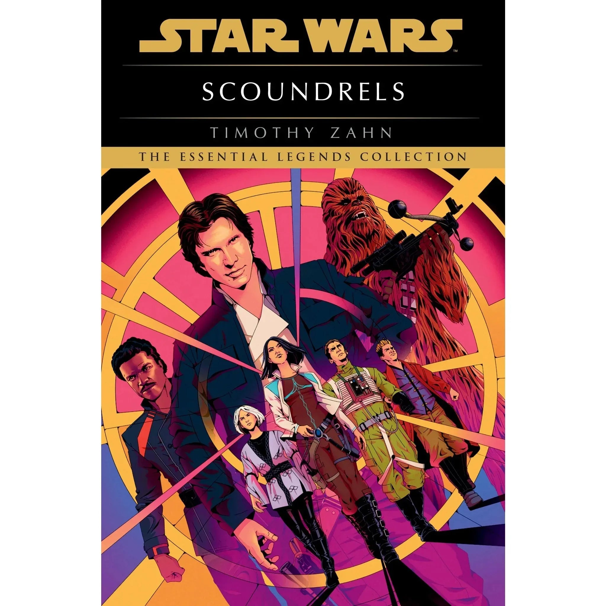 Scoundrels: Star Wars Legends