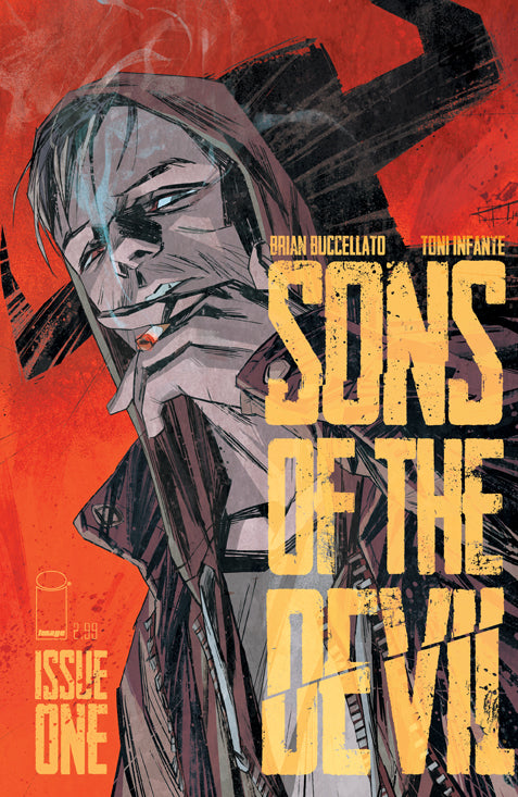 Sons of the Devil #1  (2015)