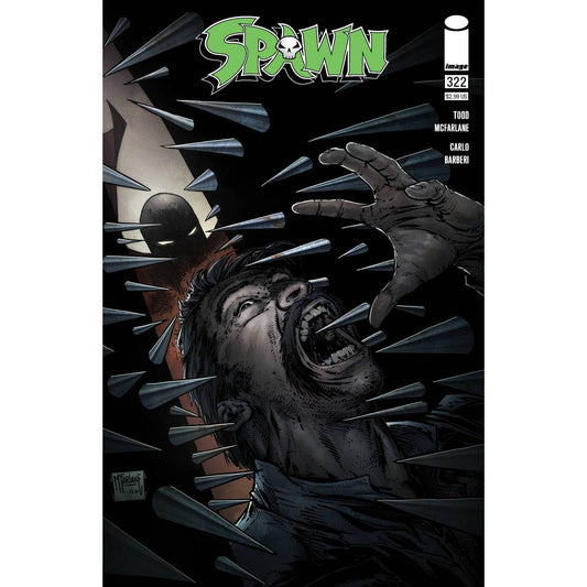 Spawn (1992 Image) 322B 