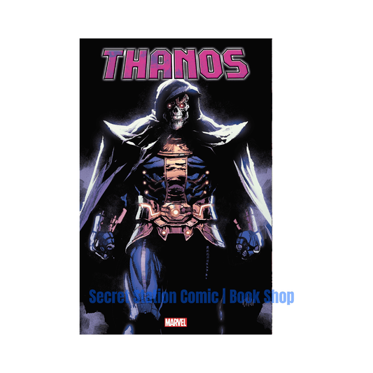 THANOS #4 (2024)