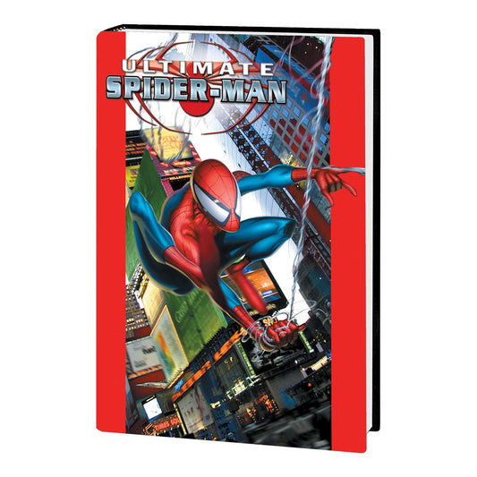 ULTIMATE SPIDER-MAN OMNIBUS VOL. 1 [NEW PRINTING]