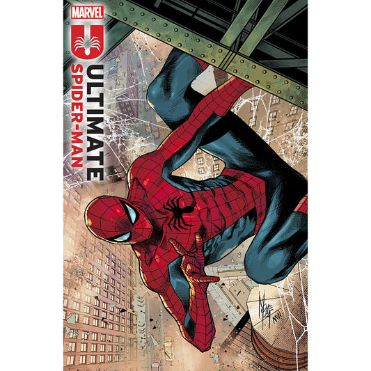 ULTIMATE SPIDER-MAN #15 MARCO CHECCHETTO VARIANT