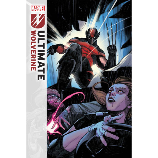 ULTIMATE WOLVERINE #3