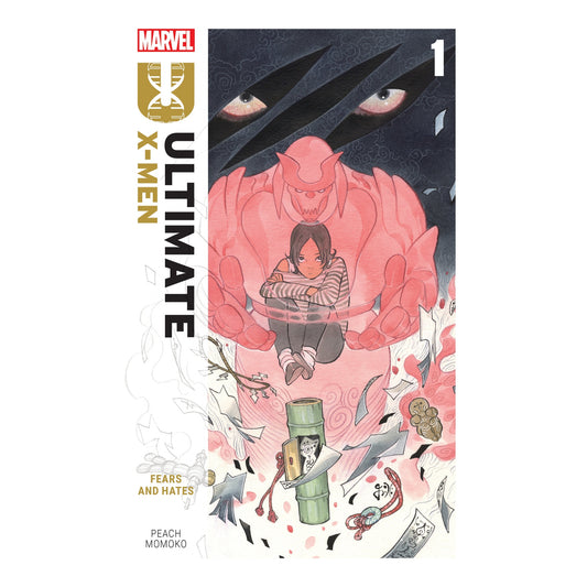 ULTIMATE X-MEN BY PEACH MOMOKO VOL. 1: FEARS AND HATES