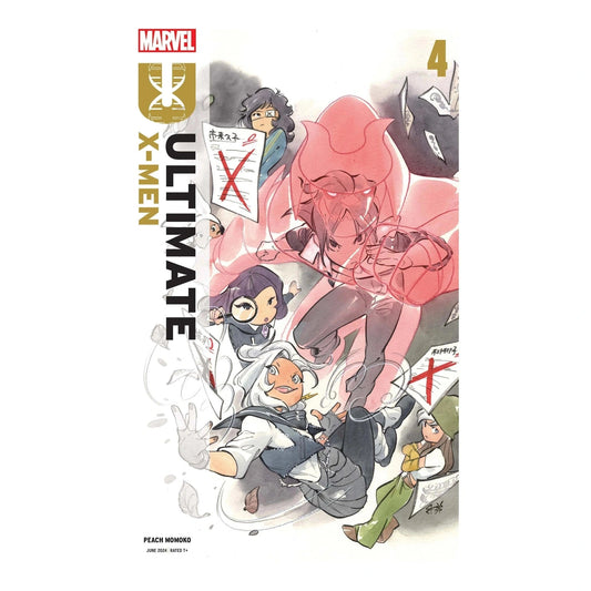 ULTIMATE X-MEN #4 (2024) - Secret Station Comic | Book Shop