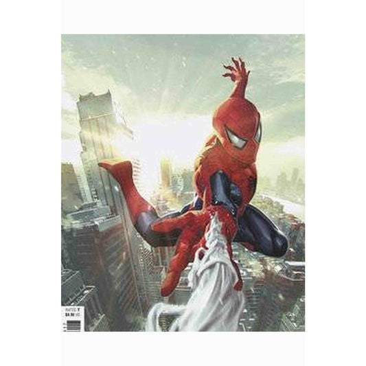 ULTIMATE SPIDER-MAN #4 25 COPY INCV KAEL NGU VAR