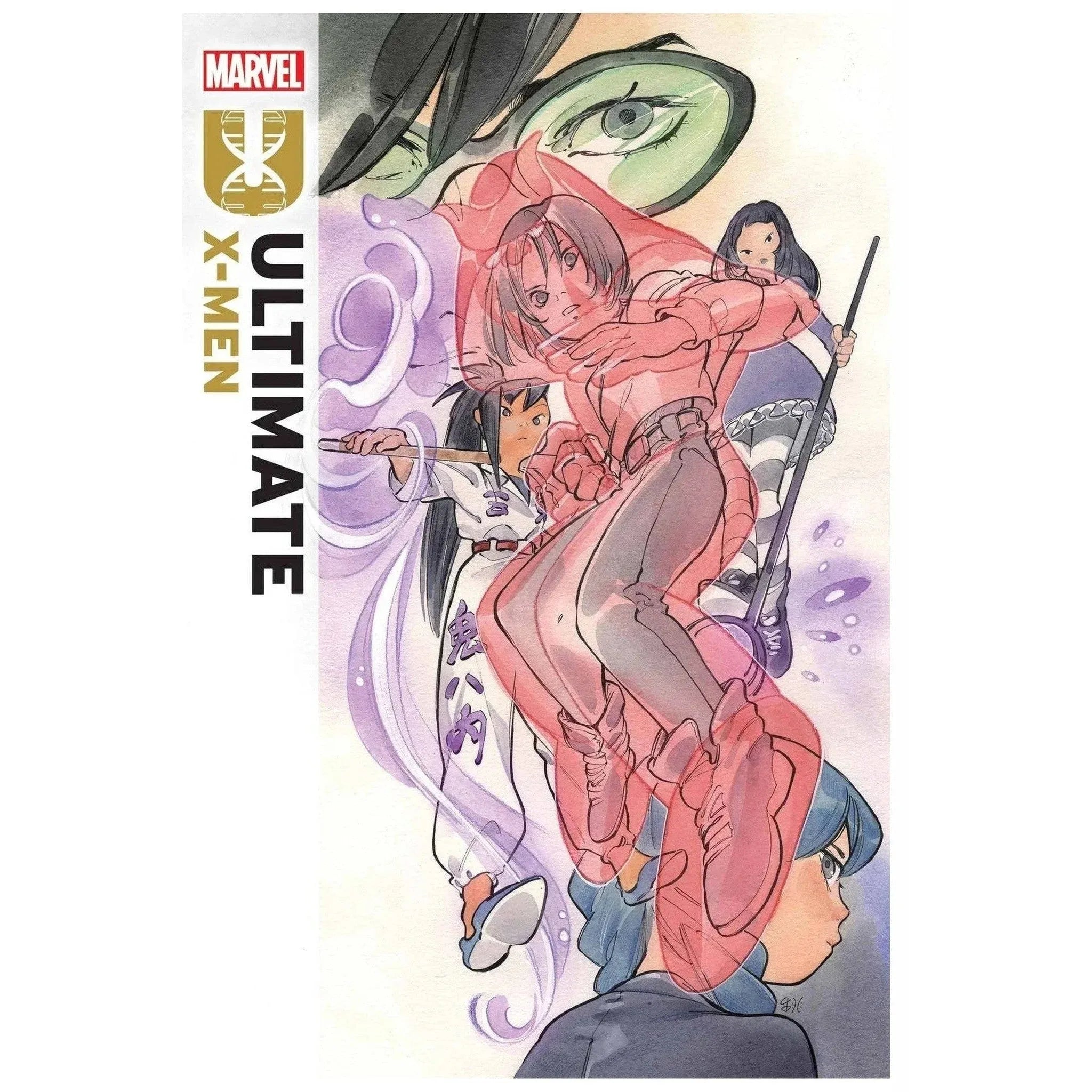 ULTIMATE X-MEN #10