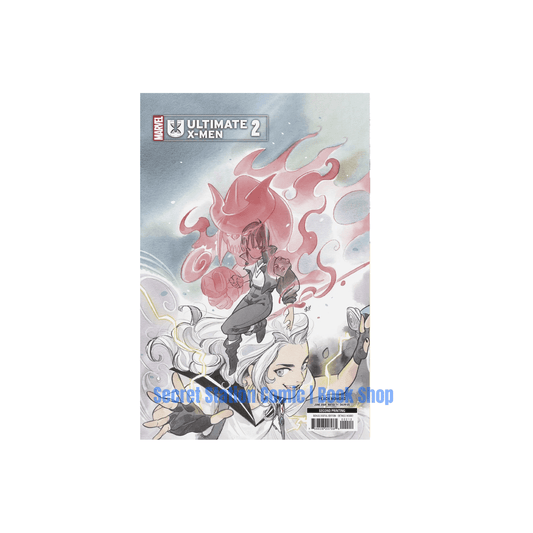 ULTIMATE X-MEN #2 2ND PTG PEACH MOMOKO VAR (2024)