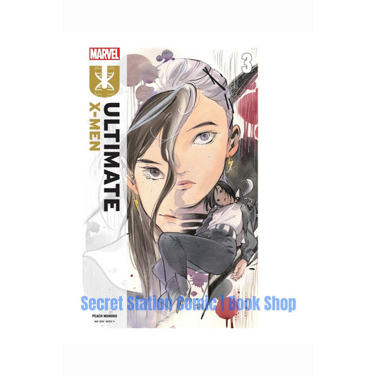 ULTIMATE X-MEN #3