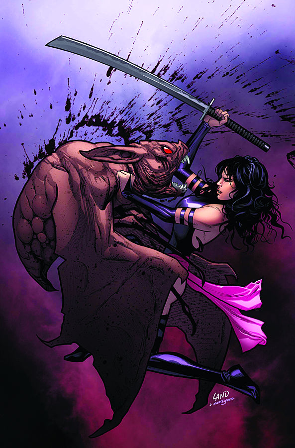 Neįtikėtini X-Men (2011) #5