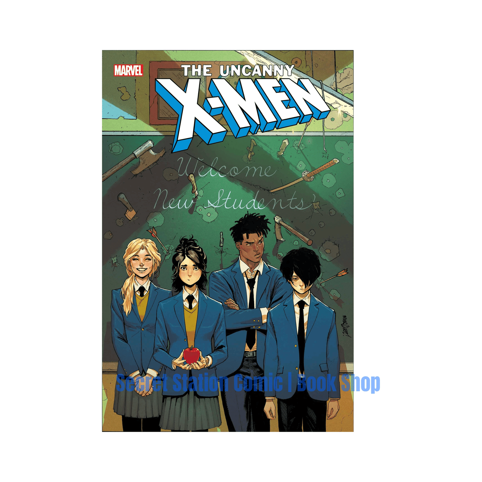 UNCANNY X-MEN #6 (2024)