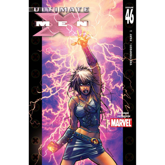 Ultimate X-Men (2001) #46 - Secret Station Comic | Book Shop