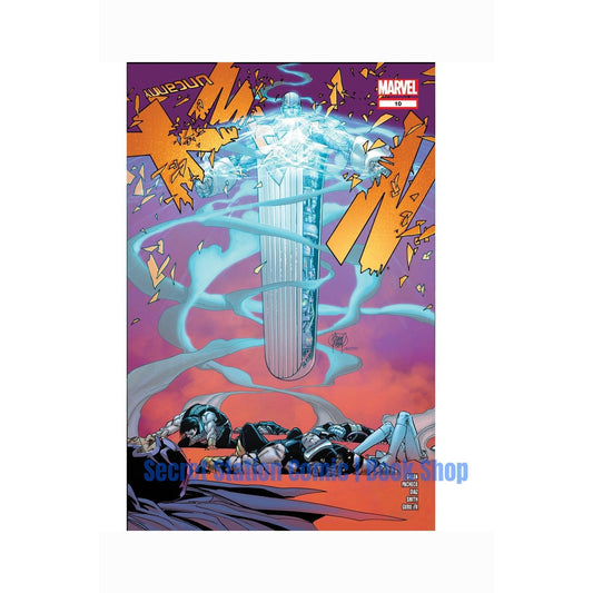 Uncanny X-Men (2011) #10 - Secret Station Comic | Book Shop
