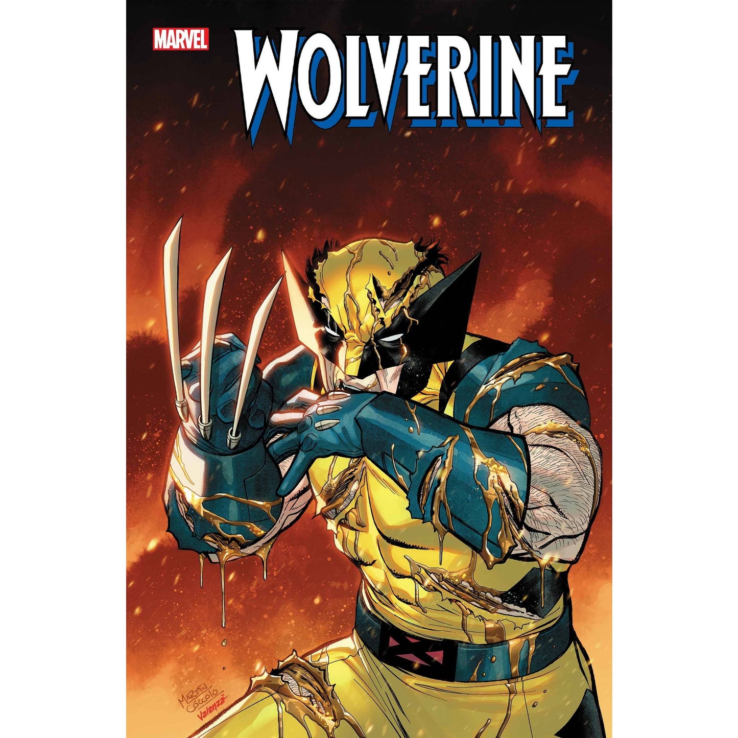 WOLVERINE #7