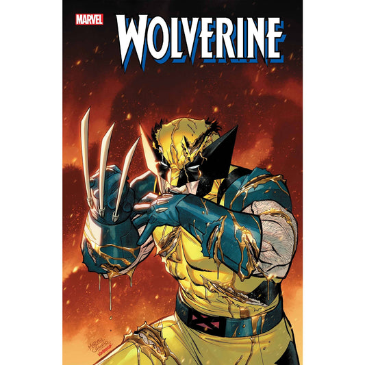 WOLVERINE #7