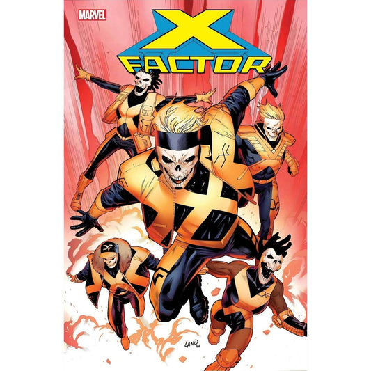 X-FACTOR #5 - Secret Station Comic | Book Shop
